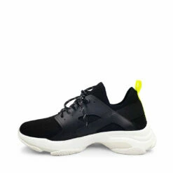 Promo 👍 SteveMadden ISLES2 BLACK 🔥 -Steve Madden Shoes For Men Sales ISLES2INBLK 1