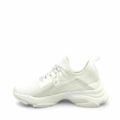 Flash Sale ✨ SteveMadden ISLES2 WHITE ⌛ -Steve Madden Shoes For Men Sales ISLES2INWHITE 3