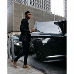 Top 10 🌟 SteveMadden DEX-P LEOPARD ⌛ -Steve Madden Shoes For Men Sales Jovel Roystan Post File