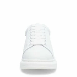 Outlet 🌟 SteveMadden FROSTED2 NATURAL SNAKE ❤️ 10 Outlet 🌟 SteveMadden FROSTED2 NATURAL SNAKE ❤️ -Steve Madden Shoes For Men Sales STEVEMADDEN ATHLETIC FROSTED2 NATURAL SNAKE FRONT