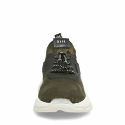 Top 10 ✨ SteveMadden ISLES CAMOUFLAGE ✔️ -Steve Madden Shoes For Men Sales STEVEMADDEN ATHLETIC ISLES CAMOUFLAGE FRONT