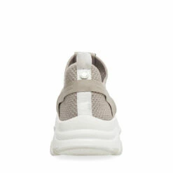 Budget 🛒 SteveMadden ISLES TAUPE 👏 -Steve Madden Shoes For Men Sales STEVEMADDEN ATHLETIC ISLES TAUPE BACK