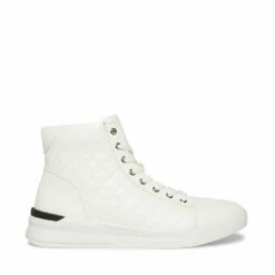 Deals ⭐ SteveMadden QUILTS2 GREY 🛒 13 Deals ⭐ SteveMadden QUILTS2 GREY 🛒 -Steve Madden Shoes For Men Sales STEVEMADDEN ATHLETIC QUILTS2 WHITE SIDE