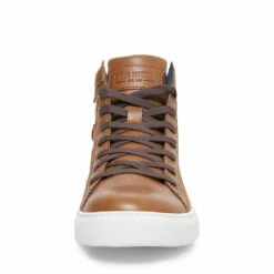 Buy 🛒 SteveMadden YUZO COGNAC 👍 8 Buy 🛒 SteveMadden YUZO COGNAC 👍 -Steve Madden Shoes For Men Sales STEVEMADDEN ATHLETIC YUZO COGNAC FRONT 1