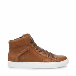 Buy 🛒 SteveMadden YUZO COGNAC 👍 11 Buy 🛒 SteveMadden YUZO COGNAC 👍 -Steve Madden Shoes For Men Sales STEVEMADDEN ATHLETIC YUZO COGNAC SIDE 1 1