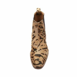 Top 10 🌟 SteveMadden DEX-P LEOPARD ⌛ -Steve Madden Shoes For Men Sales STEVEMADDEN BOOTIE DEX P LEOPARD TOP