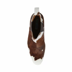 Best Sale 🤩 SteveMadden DEX-P BROWN/TAN 🌟 -Steve Madden Shoes For Men Sales STEVEMADDEN BOOTS DEX P BROWN TAN TOP