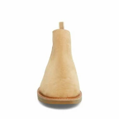 Hot Sale ✨ SteveMadden HIGHLYTE BEIGE SUEDE ✔️ 12 Hot Sale ✨ SteveMadden HIGHLYTE BEIGE SUEDE ✔️ -Steve Madden Shoes For Men Sales STEVEMADDEN BOOTS HIGHLYTE BEIGE SUEDE FRONT