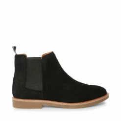 Hot Sale ✨ SteveMadden HIGHLYTE BEIGE SUEDE ✔️ 15 Hot Sale ✨ SteveMadden HIGHLYTE BEIGE SUEDE ✔️ -Steve Madden Shoes For Men Sales STEVEMADDEN BOOTS HIGHLYTE BLACK SUEDE SIDE 4