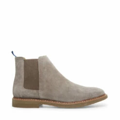 Brand new 💯 SteveMadden HIGHLYTE TAUPE ❤️ 17 Brand new 💯 SteveMadden HIGHLYTE TAUPE ❤️ -Steve Madden Shoes For Men Sales STEVEMADDEN BOOTS HIGHLYTE TAUPE SIDE 3