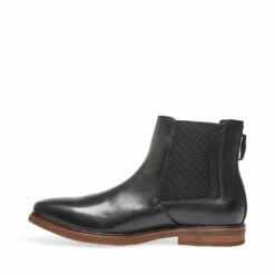 Coupon 😀 SteveMadden INFORMOR BLACK LEATHER 🤩 8 Coupon 😀 SteveMadden INFORMOR BLACK LEATHER 🤩 -Steve Madden Shoes For Men Sales STEVEMADDEN BOOTS INFORMOR BLACK LEATHER INSIDE