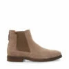 Cheap 🧨 SteveMadden INSIDER TAUPE SUEDE ⭐