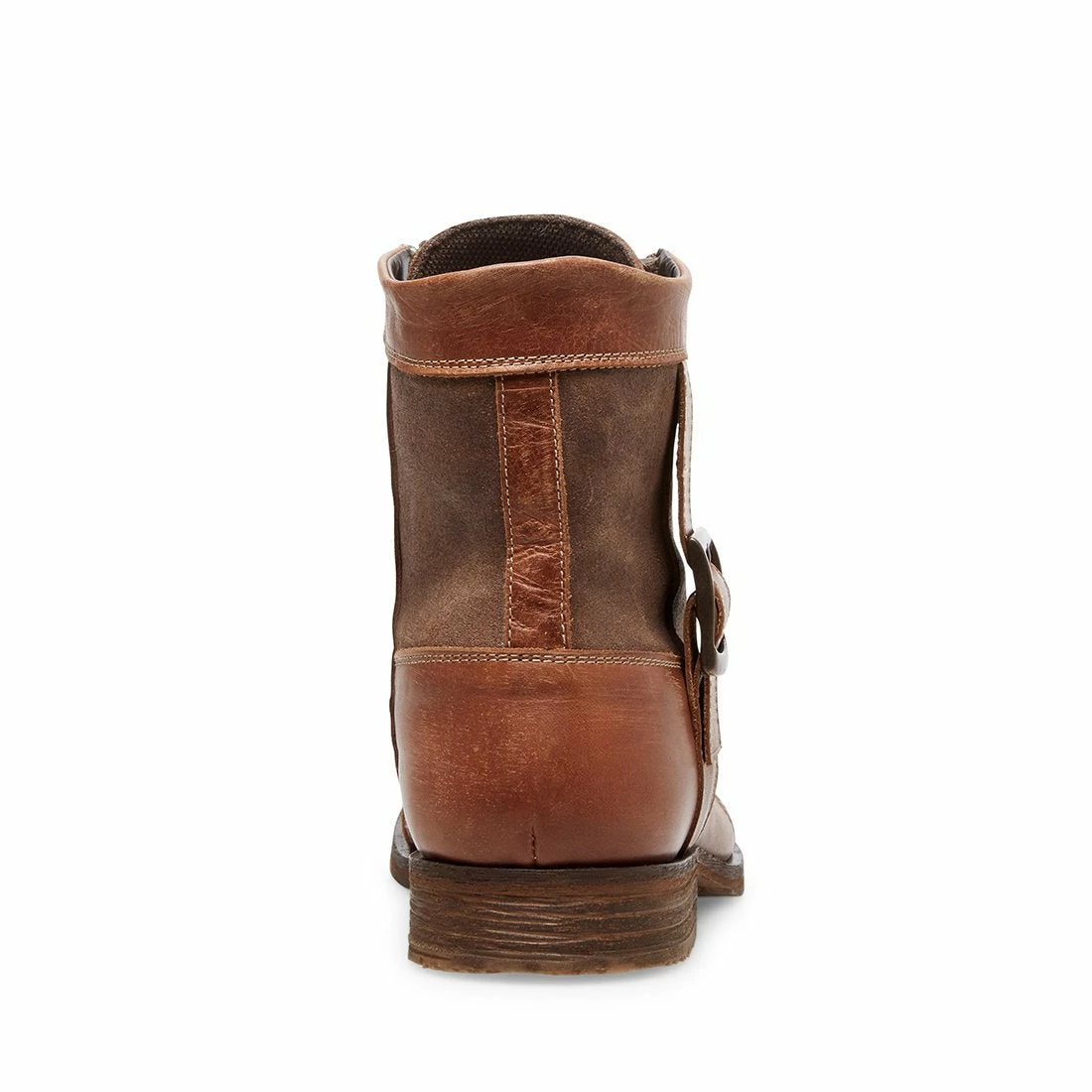 Best deal 🔥 SteveMadden SIDETRACK COGNAC LEATHER 🎁 5 Best deal 🔥 SteveMadden SIDETRACK COGNAC LEATHER 🎁 - Image 5