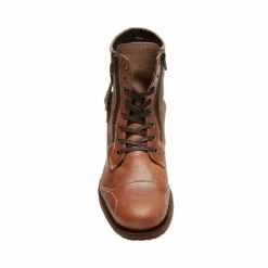 Best deal 🔥 SteveMadden SIDETRACK COGNAC LEATHER 🎁 10 Best deal 🔥 SteveMadden SIDETRACK COGNAC LEATHER 🎁 -Steve Madden Shoes For Men Sales STEVEMADDEN BOOTS SIDETRACK COGNAC LEATHER TOP