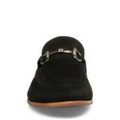 Coupon 🔥 SteveMadden DEBINAIR BLACK NUBUCK 🌟 10 Coupon 🔥 SteveMadden DEBINAIR BLACK NUBUCK 🌟 -Steve Madden Shoes For Men Sales STEVEMADDEN CASUAL DEBINAIR BLACK NUBUCK FRONT