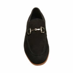 Coupon 🔥 SteveMadden DEBINAIR BLACK NUBUCK 🌟 11 Coupon 🔥 SteveMadden DEBINAIR BLACK NUBUCK 🌟 -Steve Madden Shoes For Men Sales STEVEMADDEN CASUAL DEBINAIR BLACK NUBUCK TOP