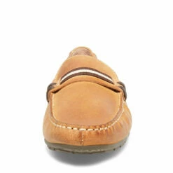 Best Pirce 🎉 SteveMadden GRAB TAN LEATHER 🎉 -Steve Madden Shoes For Men Sales STEVEMADDEN CASUAL GRAB TAN LEATHER FRONT