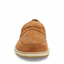 Best Sale ๐ SteveMadden LEVON COGNAC SUEDE ๐ 8 Best Sale ๐ SteveMadden LEVON COGNAC SUEDE ๐ -Steve Madden Shoes For Men Sales STEVEMADDEN CASUAL LEVON COGNAC SUEDE FRONT