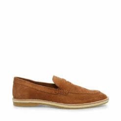 Best Sale ๐ SteveMadden LEVON COGNAC SUEDE ๐ 11 Best Sale ๐ SteveMadden LEVON COGNAC SUEDE ๐ -Steve Madden Shoes For Men Sales STEVEMADDEN CASUAL LEVON COGNAC SUEDE SIDE 1
