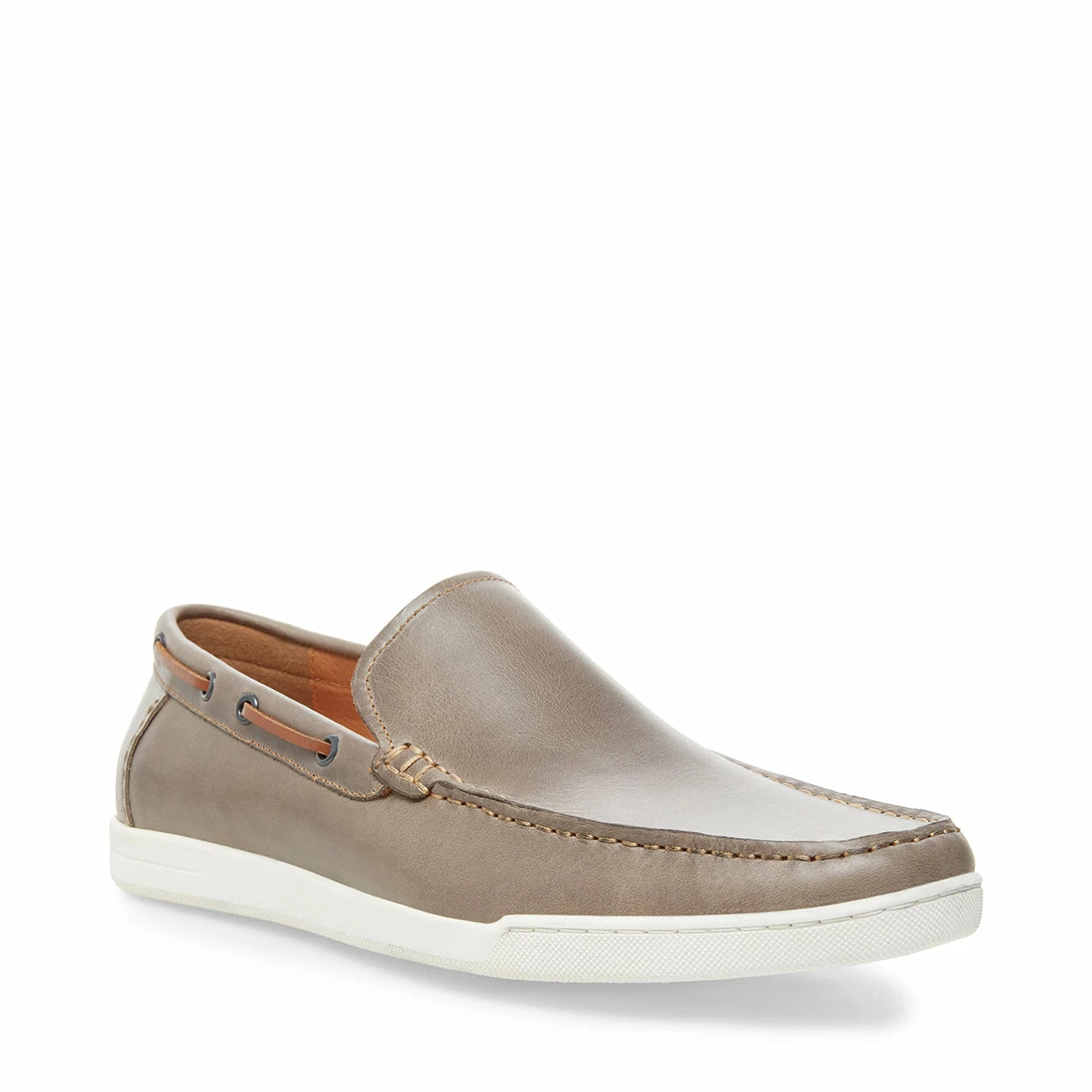 Deals ๐ SteveMadden PAYBACK GREY LEATHER ๐ 2 Deals ๐ SteveMadden PAYBACK GREY LEATHER ๐ - Image 2