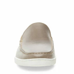 Deals ๐ SteveMadden PAYBACK GREY LEATHER ๐ 8 Deals ๐ SteveMadden PAYBACK GREY LEATHER ๐ -Steve Madden Shoes For Men Sales STEVEMADDEN CASUAL PAYBACK GREY LEATHER FRONT