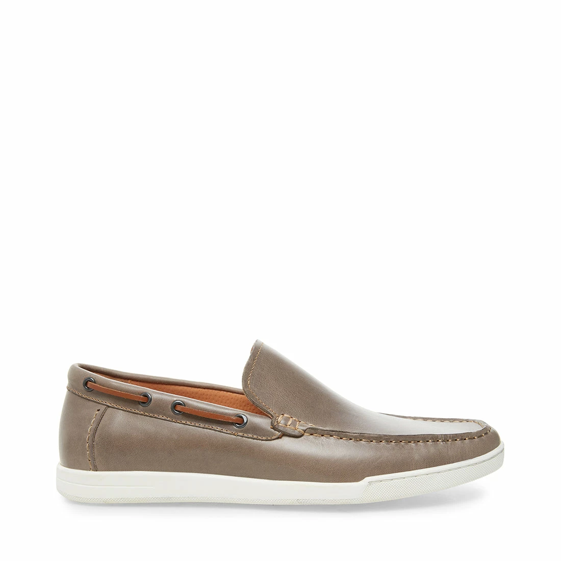 Deals ๐ SteveMadden PAYBACK GREY LEATHER ๐ 1 Deals ๐ SteveMadden PAYBACK GREY LEATHER ๐