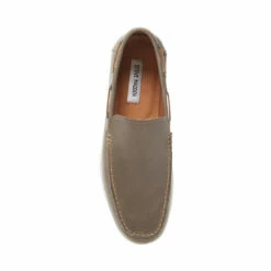 Deals ๐ SteveMadden PAYBACK GREY LEATHER ๐ 9 Deals ๐ SteveMadden PAYBACK GREY LEATHER ๐ -Steve Madden Shoes For Men Sales STEVEMADDEN CASUAL PAYBACK GREY LEATHER TOP