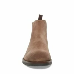 Wholesale ✔️ SteveMadden TIPLER TAUPE SUEDE 😍 9 Wholesale ✔️ SteveMadden TIPLER TAUPE SUEDE 😍 -Steve Madden Shoes For Men Sales STEVEMADDEN CASUAL TIPLER TAUPE FRONT scaled