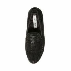 Coupon ❤️ SteveMadden CAVIARR BLACK ✨ -Steve Madden Shoes For Men Sales STEVEMADDEN DRESS CAVIARR BLACK TOP