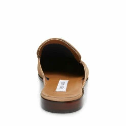 New 👍 SteveMadden DAZLING CAMEL NUBUCK 🤩 -Steve Madden Shoes For Men Sales STEVEMADDEN DRESS DAZLING CAMEL NUBUCK BACK