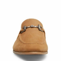 Flash Sale ❤️ SteveMadden DEBINAIR TAN NUBUCK ✔️ 10 Flash Sale ❤️ SteveMadden DEBINAIR TAN NUBUCK ✔️ -Steve Madden Shoes For Men Sales STEVEMADDEN DRESS DEBINAIR TAN NUBUCK FRONT