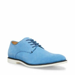 Steve Madden Shoes For Men Sales -Steve Madden Shoes For Men Sales STEVEMADDEN DRESS HUNTINGTON LIGHT BLUE