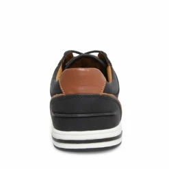 Best Sale ✨ SteveMadden JALEN BLACK ✔️ -Steve Madden Shoes For Men Sales STEVEMADDEN DRESS JALEN BLACK BACK