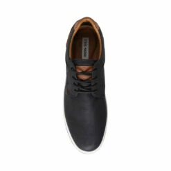 Best Sale ✨ SteveMadden JALEN BLACK ✔️ -Steve Madden Shoes For Men Sales STEVEMADDEN DRESS JALEN BLACK TOP