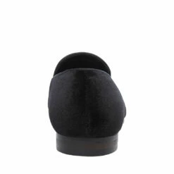 Promo 🌟 SteveMadden LOUIS BLACK ✨ -Steve Madden Shoes For Men Sales STEVEMADDEN DRESS LOUIS BLACK BACK