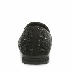 Flash Sale 🧨 SteveMadden PHANTASY BLACK ⌛ 10 Flash Sale 🧨 SteveMadden PHANTASY BLACK ⌛ -Steve Madden Shoes For Men Sales STEVEMADDEN DRESS PHANTASY BLACK BACK