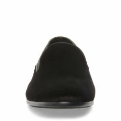 Flash Sale 🧨 SteveMadden PHANTASY BLACK ⌛ 8 Flash Sale 🧨 SteveMadden PHANTASY BLACK ⌛ -Steve Madden Shoes For Men Sales STEVEMADDEN DRESS PHANTASY BLACK FRONT