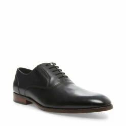 Steve Madden Shoes For Men Sales -Steve Madden Shoes For Men Sales STEVEMADDEN DRESS PREACH BLACK LEATHER