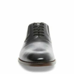 Best reviews of 🛒 SteveMadden PREACH BLACK LEATHER ⭐ 8 Best reviews of 🛒 SteveMadden PREACH BLACK LEATHER ⭐ -Steve Madden Shoes For Men Sales STEVEMADDEN DRESS PREACH BLACK LEATHER FRONT