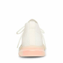 Outlet ✨ SteveMadden POPSICLE WHITE MULTI 🌟 -Steve Madden Shoes For Men Sales STEVEMADDEN MENS POPSICLE WHITE BACK