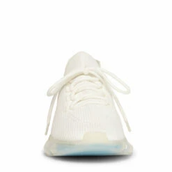 Outlet ✨ SteveMadden POPSICLE WHITE MULTI 🌟 -Steve Madden Shoes For Men Sales STEVEMADDEN MENS POPSICLE WHITE FRONT