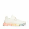 Outlet ✨ SteveMadden POPSICLE WHITE MULTI 🌟