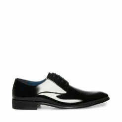 Buy ๐ SteveMadden BEAUX BLACK PATENT โ๏ธ 14 Buy ๐ SteveMadden BEAUX BLACK PATENT โ๏ธ -Steve Madden Shoes For Men Sales STEVEMADDEN SHOES BEAUX BLACK PATENT SIDE 2
