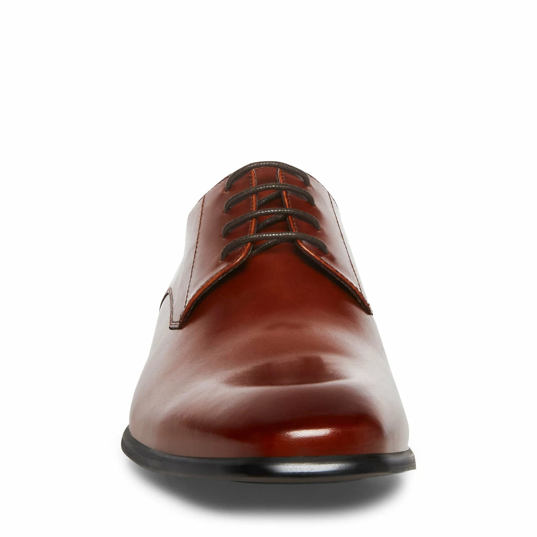 Outlet ❤️ SteveMadden BEAUX COGNAC LEATHER 🔔 3 Outlet ❤️ SteveMadden BEAUX COGNAC LEATHER 🔔 - Image 3