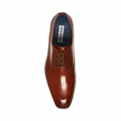 Outlet ❤️ SteveMadden BEAUX COGNAC LEATHER 🔔 11 Outlet ❤️ SteveMadden BEAUX COGNAC LEATHER 🔔 -Steve Madden Shoes For Men Sales STEVEMADDEN SHOES BEAUX COGNAC LEATHER TOP