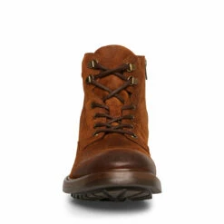 Budget ๐ SteveMadden BRAD BROWN SUEDE โญ 8 Budget ๐ SteveMadden BRAD BROWN SUEDE โญ -Steve Madden Shoes For Men Sales STEVEMADDEN SHOES BRAD BROWN SUEDE FRONT