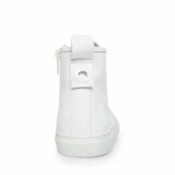 Best deal 🔥 SteveMadden BRAGGING WHITE LEATHER 🎁 -Steve Madden Shoes For Men Sales STEVEMADDEN SHOES BRAGGING WHITE LEATHER BACK