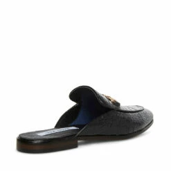 Flash Sale 🤩 SteveMadden DAZLING-C BLACK CROCODILE 🧨 -Steve Madden Shoes For Men Sales STEVEMADDEN SHOES DAZLING C BLACK CROCO ALT1