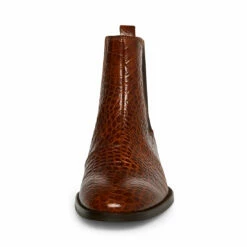 Brand new ⌛ SteveMadden DEX-C BROWN CROCODILE ❤️ -Steve Madden Shoes For Men Sales STEVEMADDEN SHOES DEX CROCO BROWN FRONT 05cd35e7 e80f 48ef aa2a 2e8479fba888