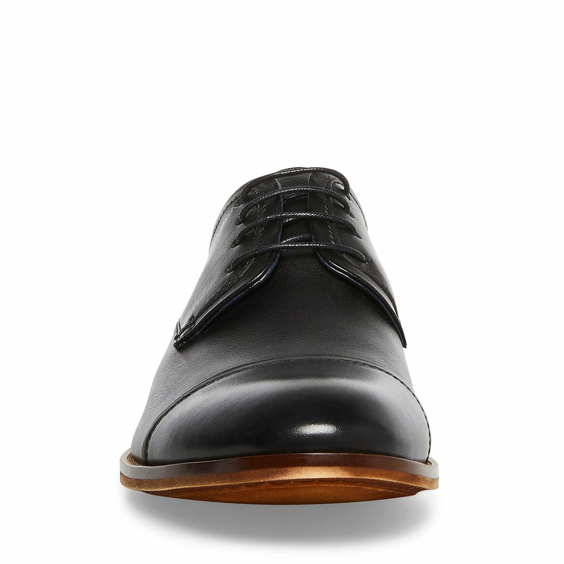 Top 10 ๐ SteveMadden DOAK BLACK LEATHER โ 5 Top 10 ๐ SteveMadden DOAK BLACK LEATHER โ - Image 5